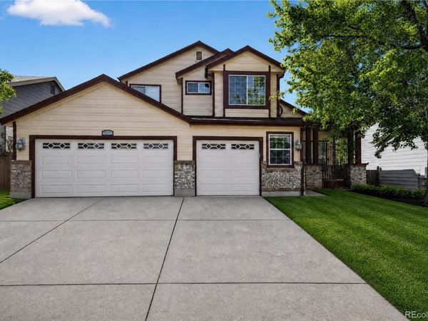 2024 Sandhurst Drive , Castle Rock, CO 80104