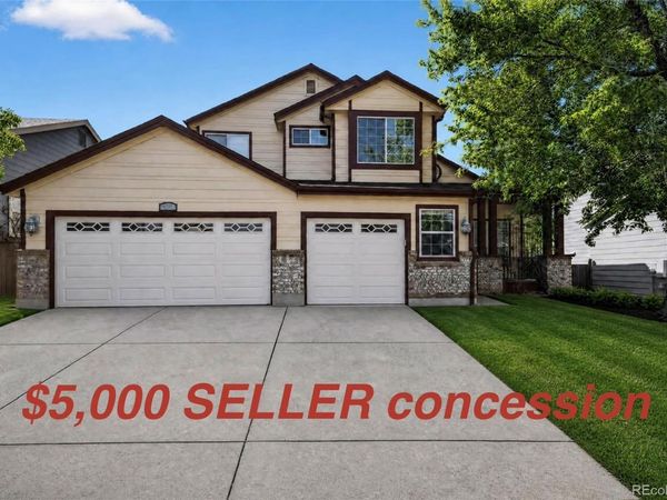 2024 Sandhurst Drive, Castle Rock, CO 80104