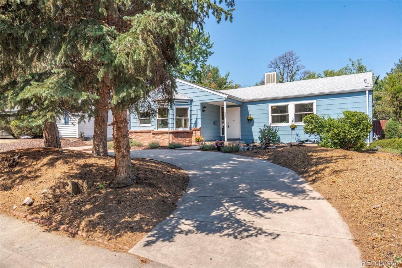 1245 S Grape Street, Denver, CO 80246 Main Photo