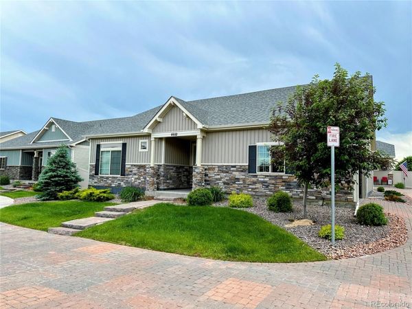6652 Golden Briar Lane , Colorado Springs, CO 80927