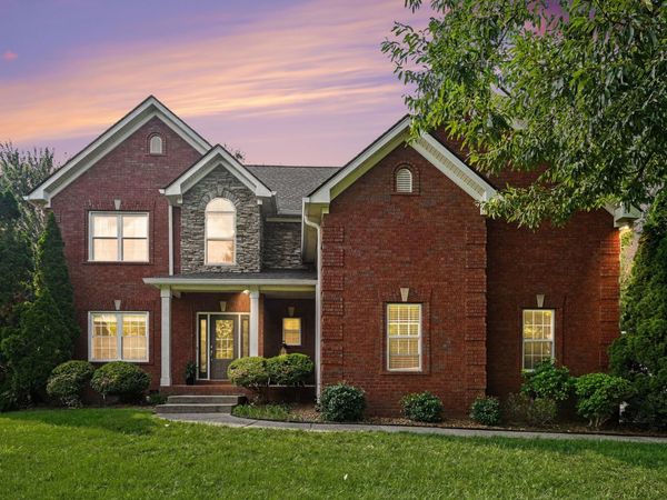 1185 McCoury Ln , Spring Hill, TN 37174