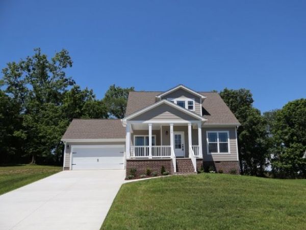 158 Lisa Drive , Gordonsville, TN 38563