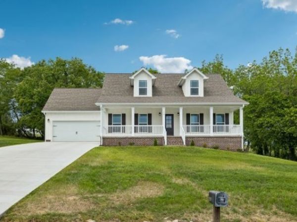 156 Lisa Drive , Gordonsville, TN 38563