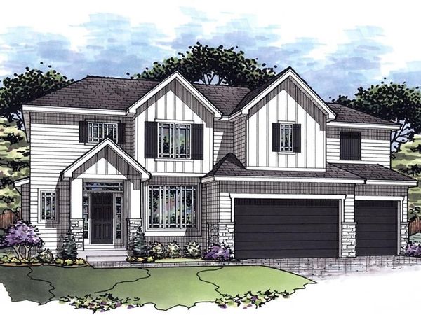 16738 S Fellows Street, Olathe, KS 66062