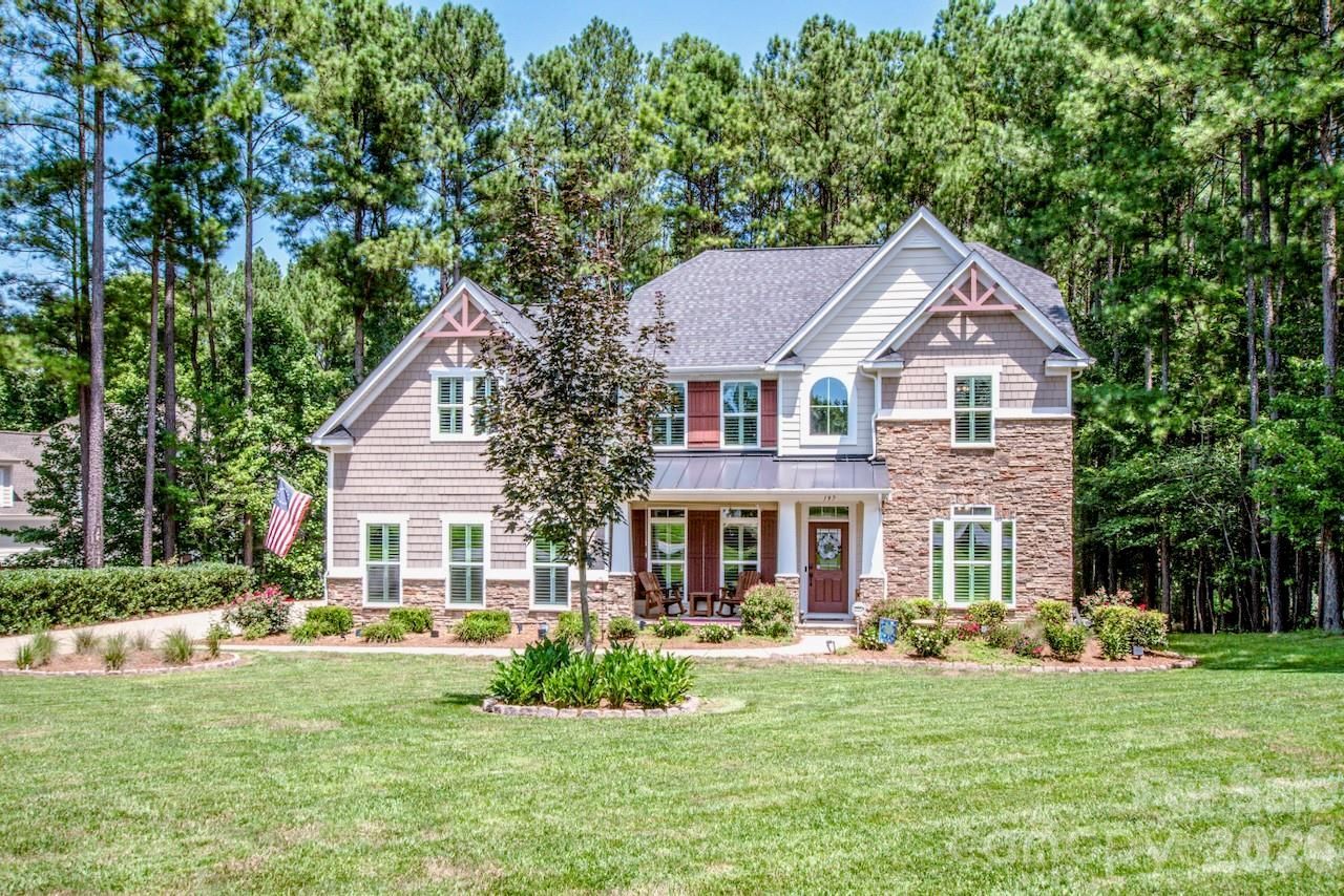 197 Chaska Loop Troutman, NC 