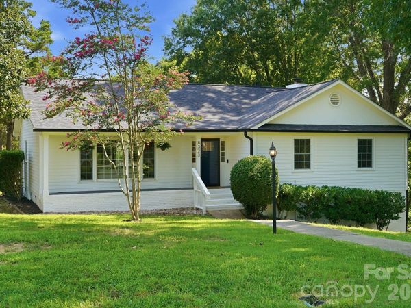 8323 Cliffside Drive, Charlotte, NC 28270