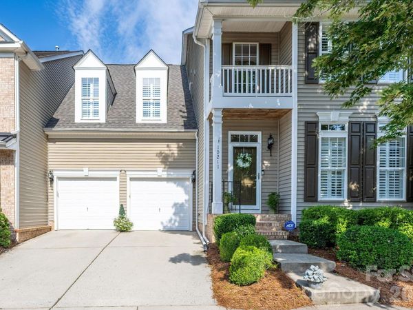 10211 Linksland Drive, Huntersville, NC 28078