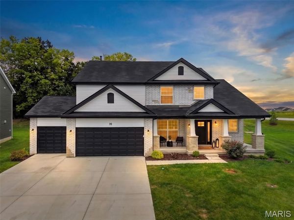 310 Osprey Court , Lake St Louis, MO 63367