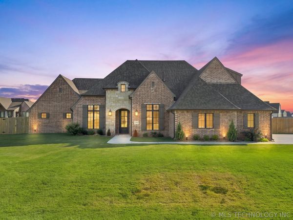 17414 S 52nd East Avenue, Bixby, OK 74008
