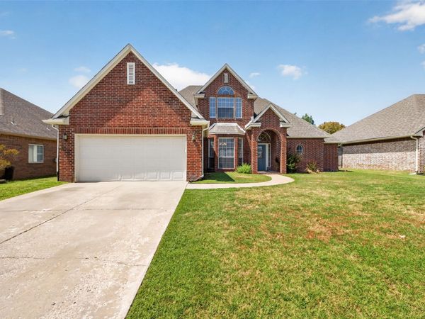 8914 N 134th East Avenue, Owasso, OK 74055