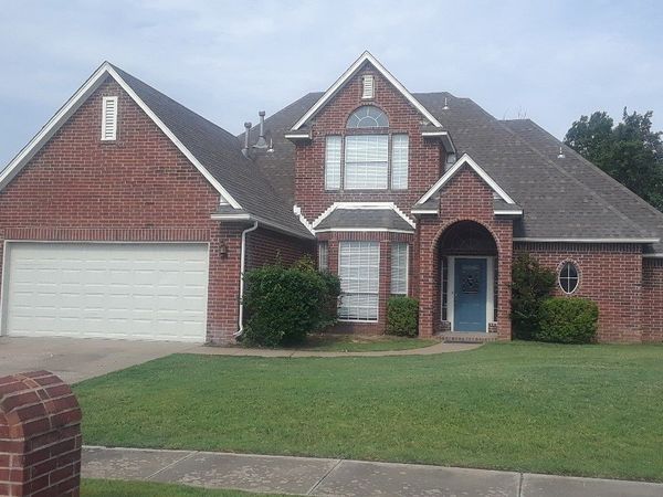 8914 N 134th East Avenue, Owasso, OK 74055