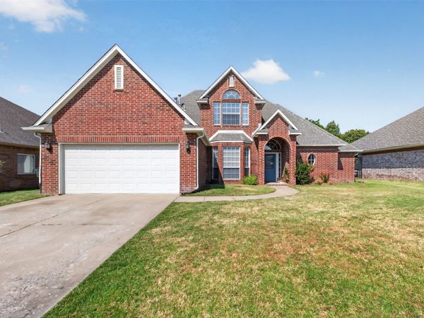 8914 N 134th East Avenue, Owasso, OK 74055