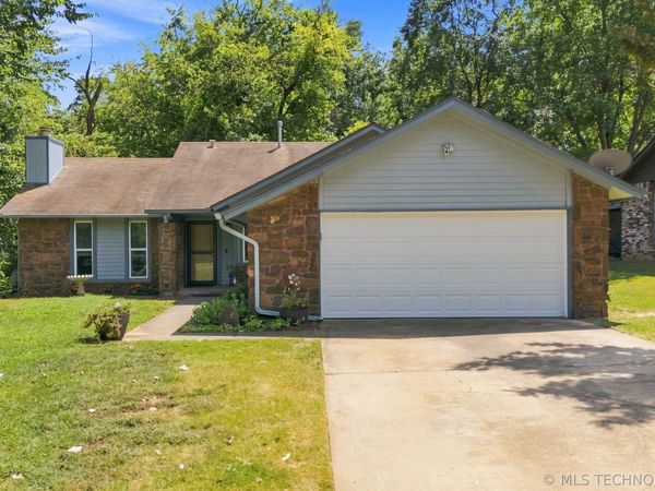 1209 W Inglewood Street, Broken Arrow, OK 74011