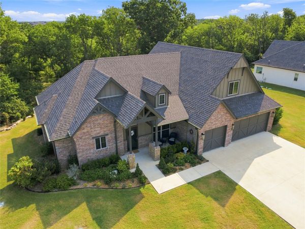 4525 S Ivy Avenue , Sand Springs, OK 74063