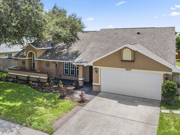 3657 Whisperwood Circle , Melbourne, FL 32901