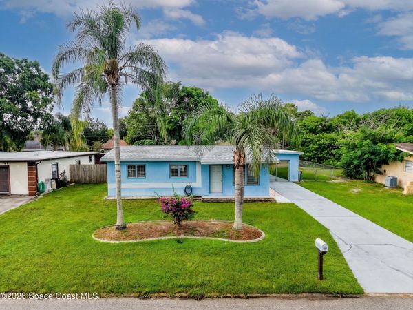 317 Cornell Avenue , Melbourne, FL 32901