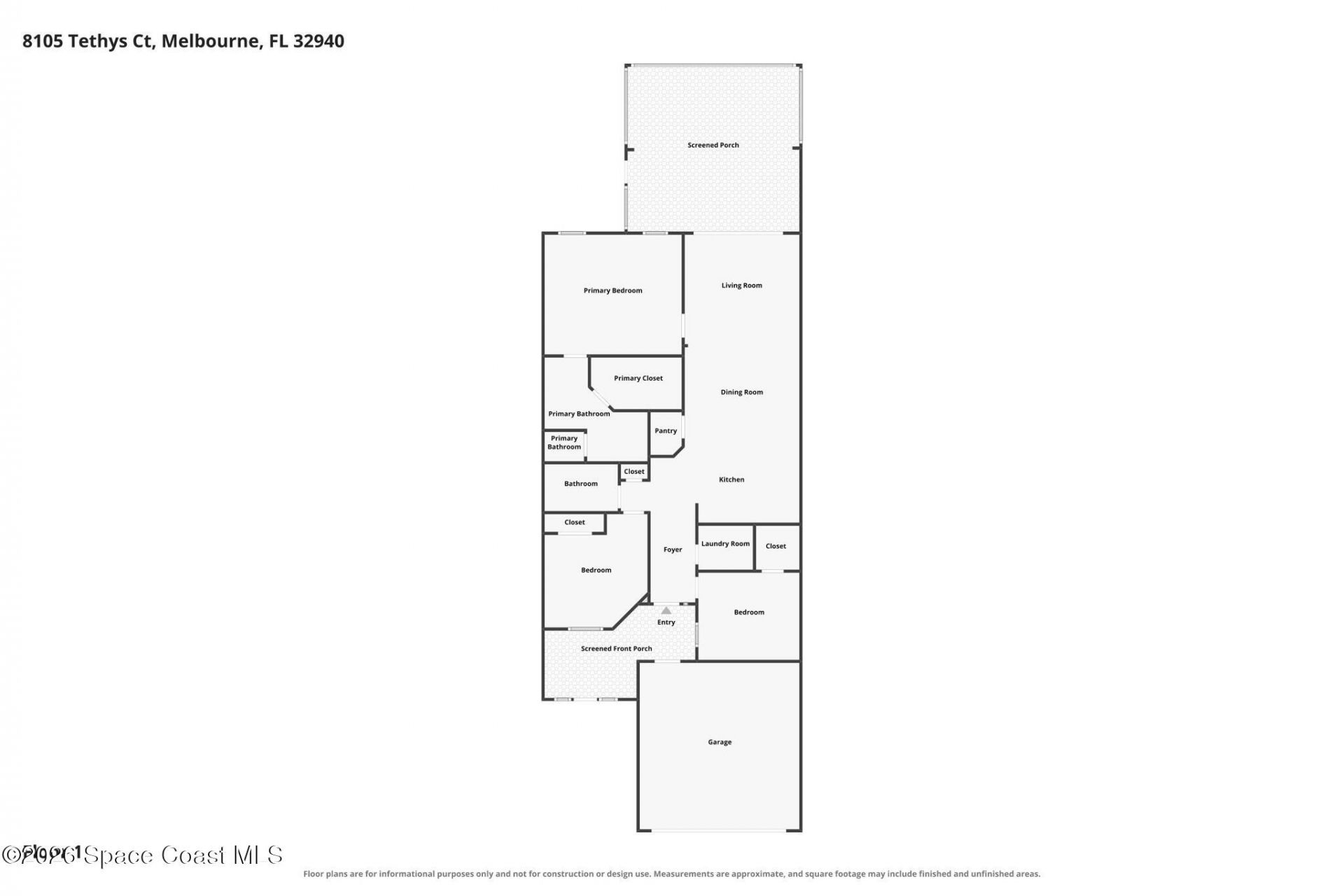8105 Tethys Court , Melbourne, FL 32940 Photo