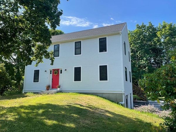 5 Eli's Lane, Unit 5, Duxbury, MA 02332