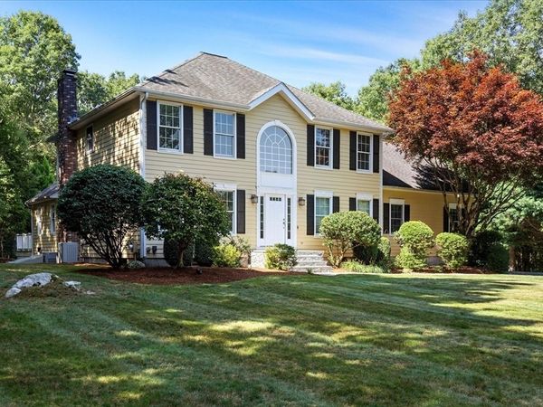 49 Indian Brook Road, Ashland, MA 01721