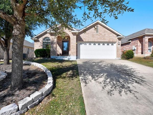 1903 Sand Creek RD, Cedar Park, TX 78613