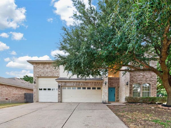 2207 Brittway LN, Cedar Park, TX 78613