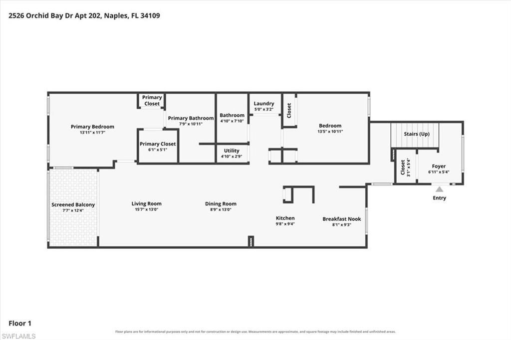 2526 Orchid Bay Dr, Unit 202, Naples, FL 34109 Photo