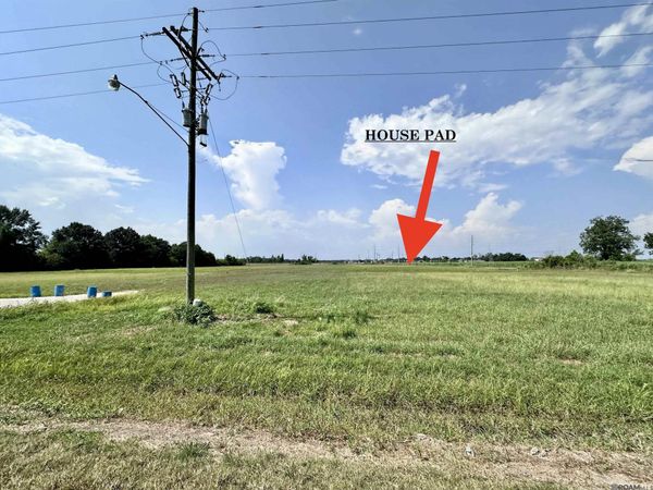 Lot# 2-E La Hwy 942, Darrow, LA 70725