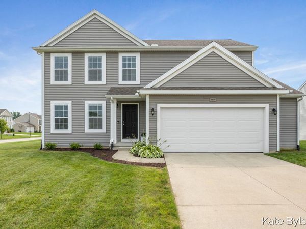 4614 Quaker Hill Court, Kentwood, MI 49512