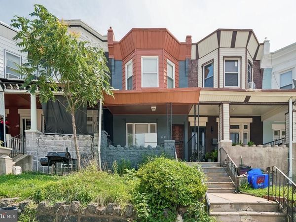 1629 N 61ST STREET , PHILADELPHIA, PA 19151