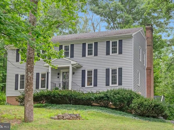 158 OLD FOREST CIRCLE, WINCHESTER, VA 22602
