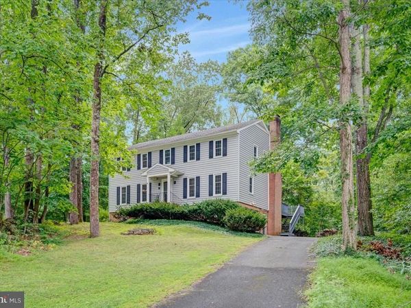 158 OLD FOREST CIRCLE, WINCHESTER, VA 22602