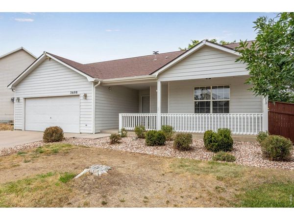 3608 Northpoint Dr, Evans, CO 80620
