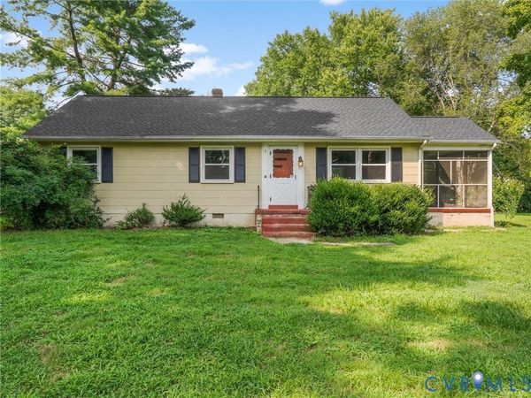 11592 Cedar Lane , Ashland, VA 23005