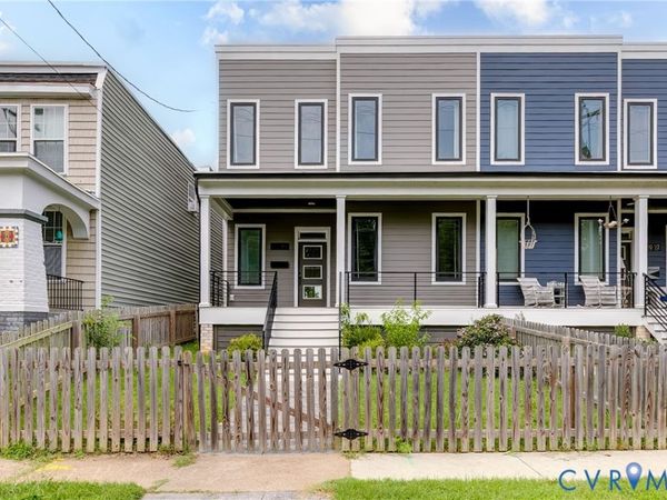 810 N 32nd Street, Richmond, VA 23223