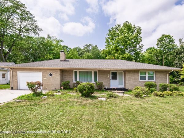 5195 E Brookfield Drive, East Lansing, MI 48823