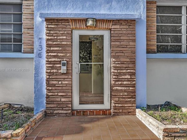 736 12th St , Unit 5, Miami Beach, FL 33139