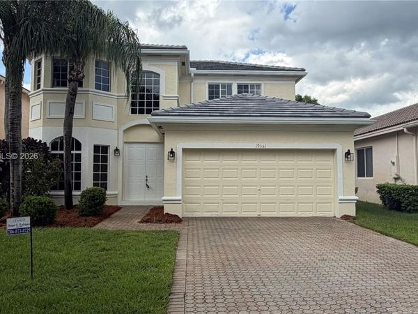 19351 SW 61st St , Unit 19351, Pembroke Pines, FL 33332