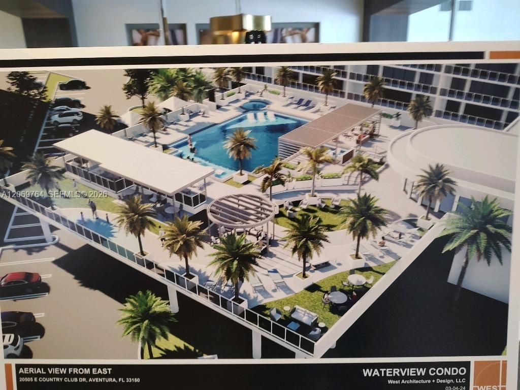 20505 E Country Club Dr , Unit 1036, Aventura, FL 33180 Photo
