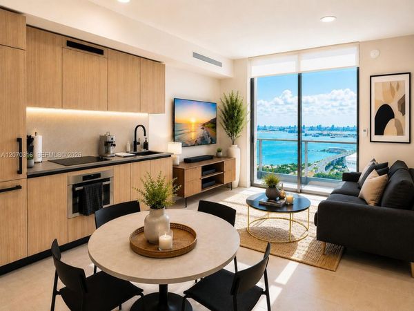 121 NE 5th St , Unit 3713, Miami, FL 33132