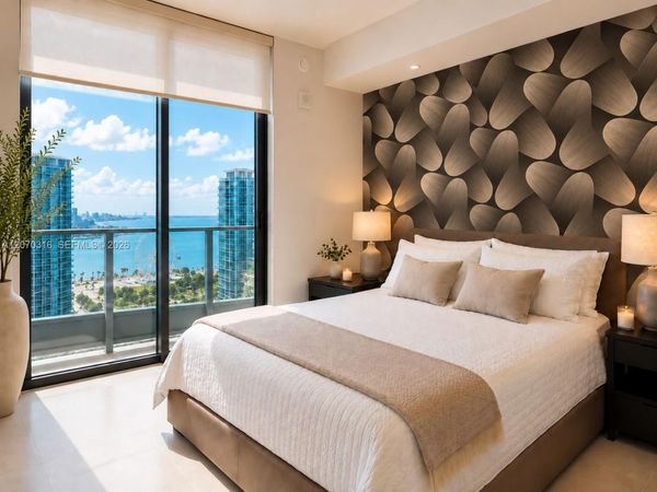 121 NE 5th St, Unit 3713, Miami, FL 33132
