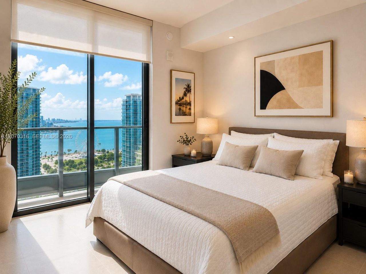 121 NE 5th St , Unit 3713, Miami, FL 33132 Photo