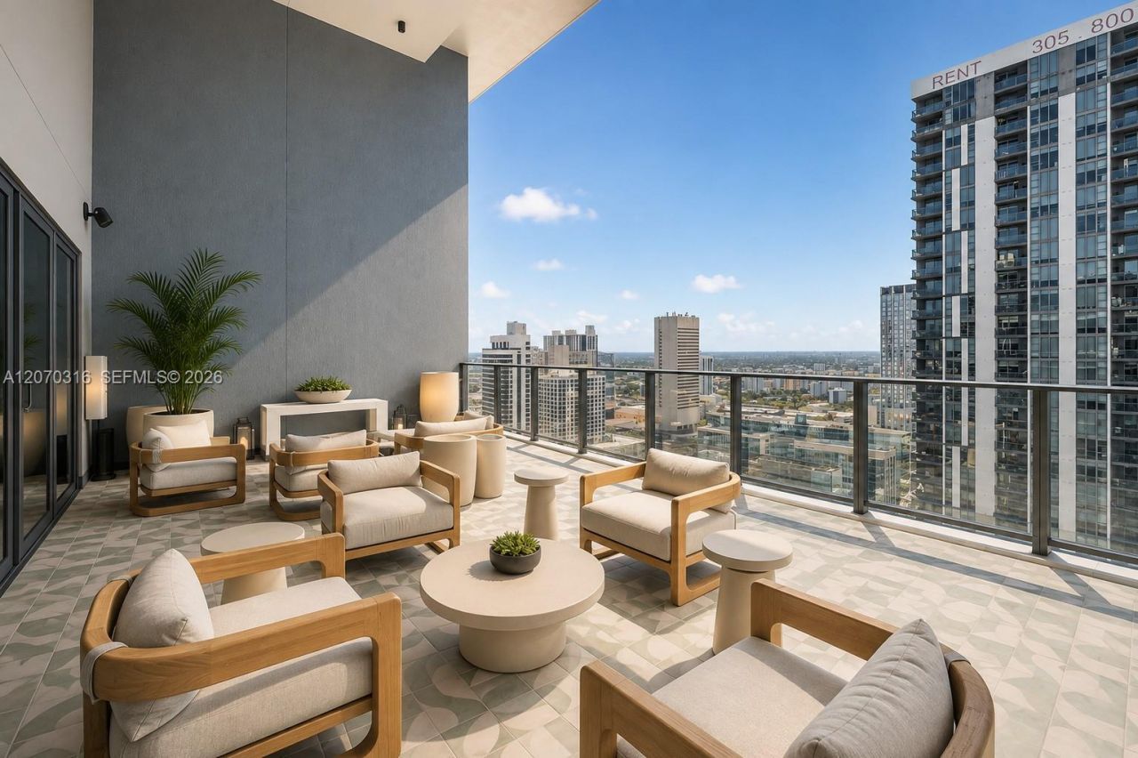 121 NE 5th St , Unit 3713, Miami, FL 33132 Photo