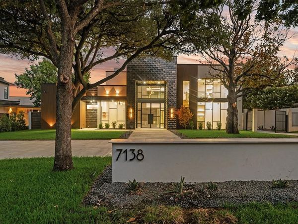 7138 Azalea Lane, Dallas, TX 75230