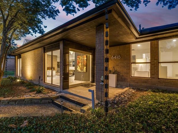 6418 Covecreek Place, Dallas, TX 75240
