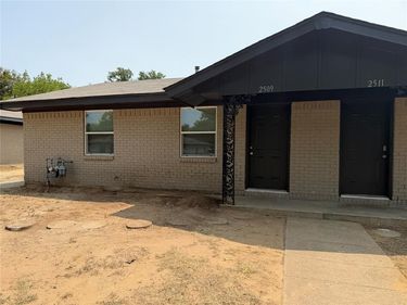 2509 Normont Circle, Fort Worth, TX 76103