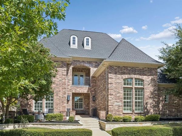 3688 Greenbrier Drive, Frisco, TX 75033