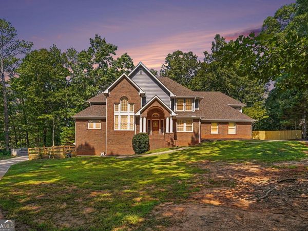2453 Lost Valley Trail SE, Conyers, GA 30094