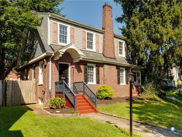 2912 Hawthorne Avenue, Richmond, VA 23222