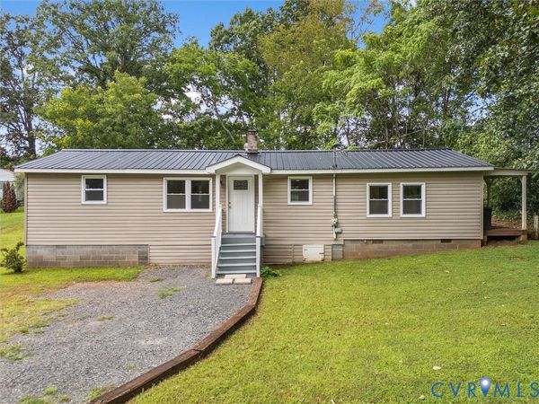 338 Hancock Street , Dillwyn, VA 23936
