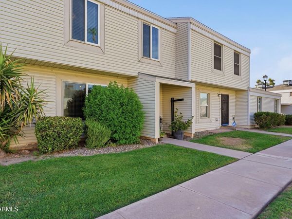 6619 S MCALLISTER Avenue, Tempe, AZ 85283